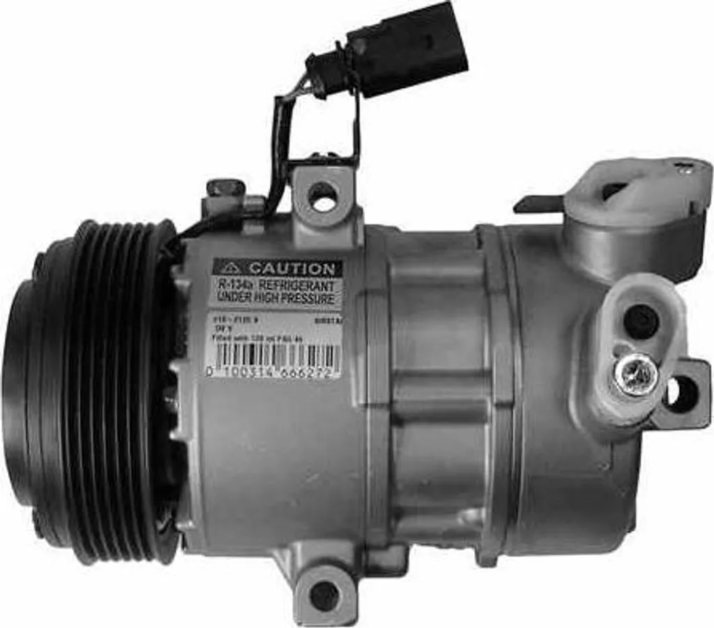 Réparer Clim HS : Compresseur 6RF820803B compatible VW UP et Citigo