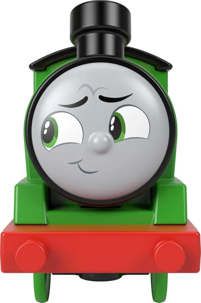 Pack d'extension circuit Thomas : Percy motorisé et wagon de freinage