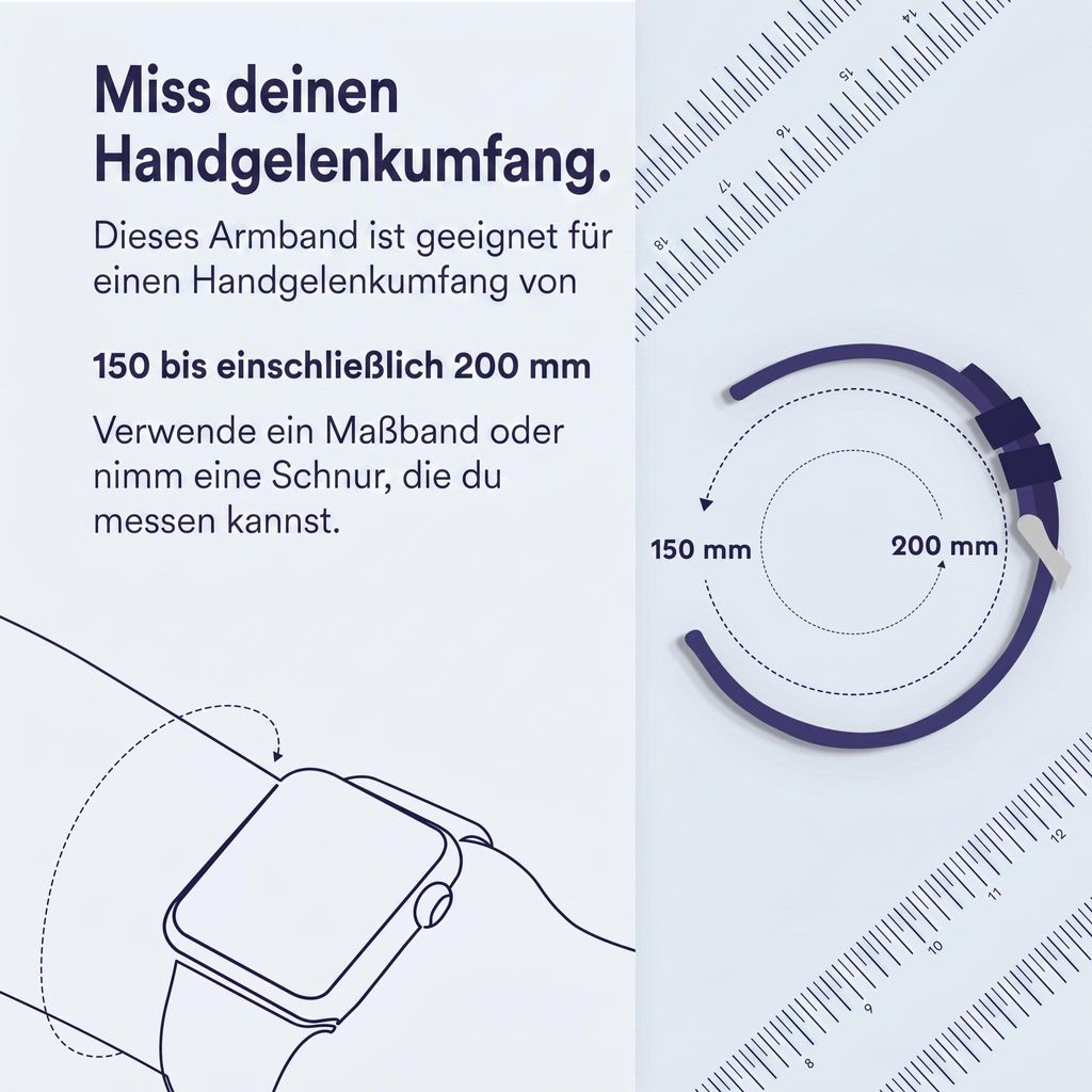 Samsung Fabric(M/L) fr Watch8 Classic Mint Produktbild 