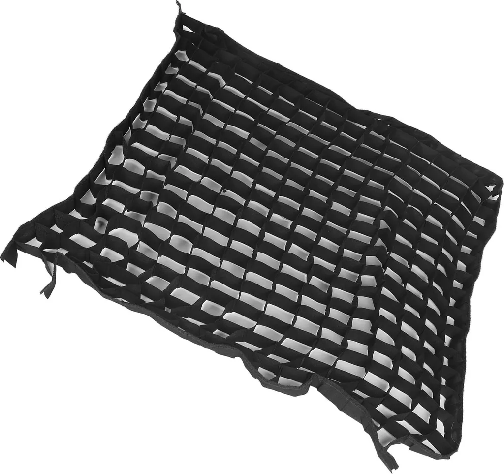 Griglia Cellulare Portatile Softbox, Controllo Direzionale, 60x60cm, per Accessori per Studio di Ripresa Fotografica