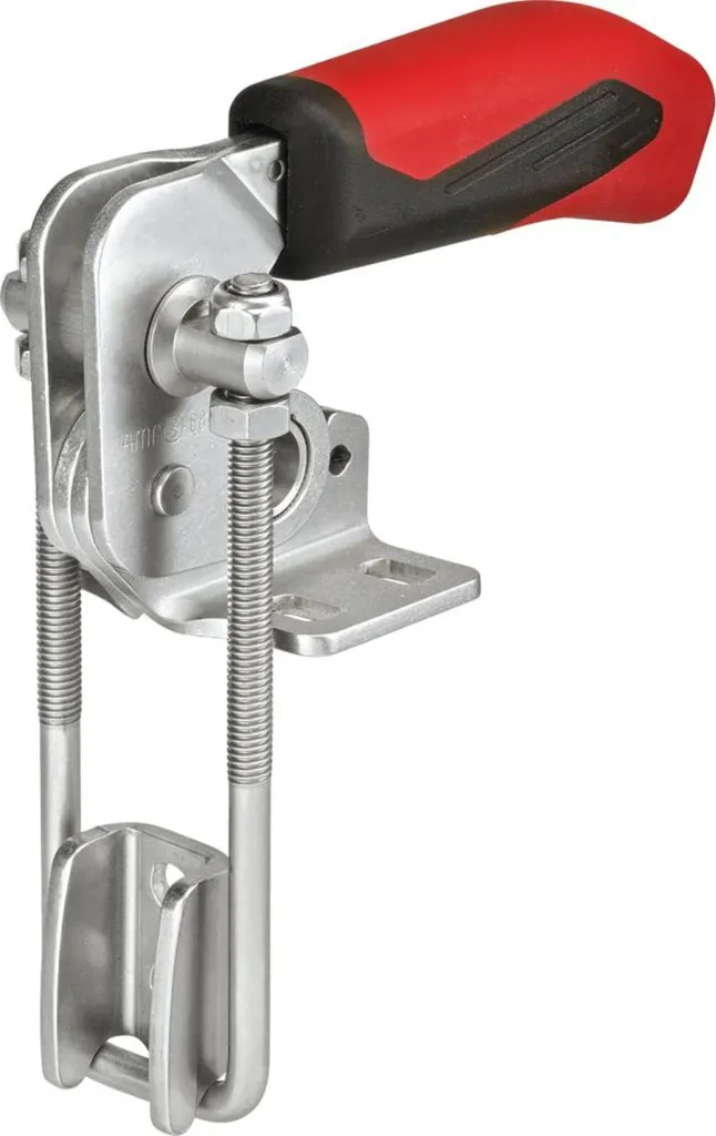OFFERTA Morsetto AMF 6848V Misura 2 - Bloccaggio Professionale 1,6kN