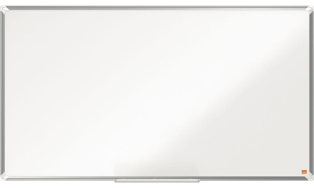 Nobo Premium Plus Whiteboard 1204 x 673 mm Stahl Magnetisch