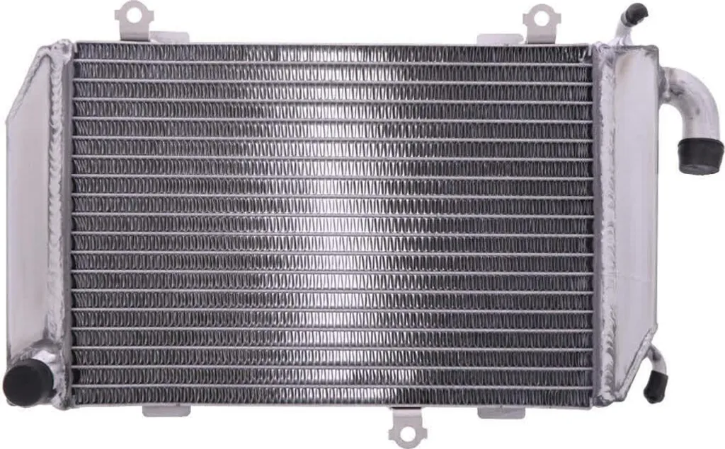 Refroidisseur d'eau gauche JMP en aluminium pour Honda GL 1800