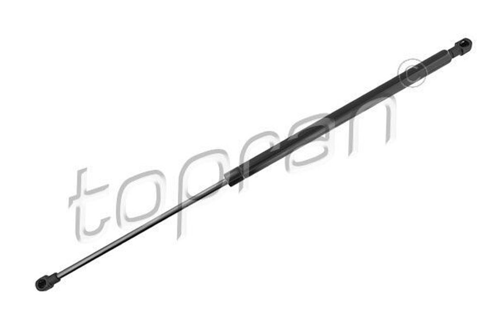 TOPRAN 200 018 Gasfeder Heckklappendämpfer für OPEL Corsa B Schrägheck (S93) 565mm