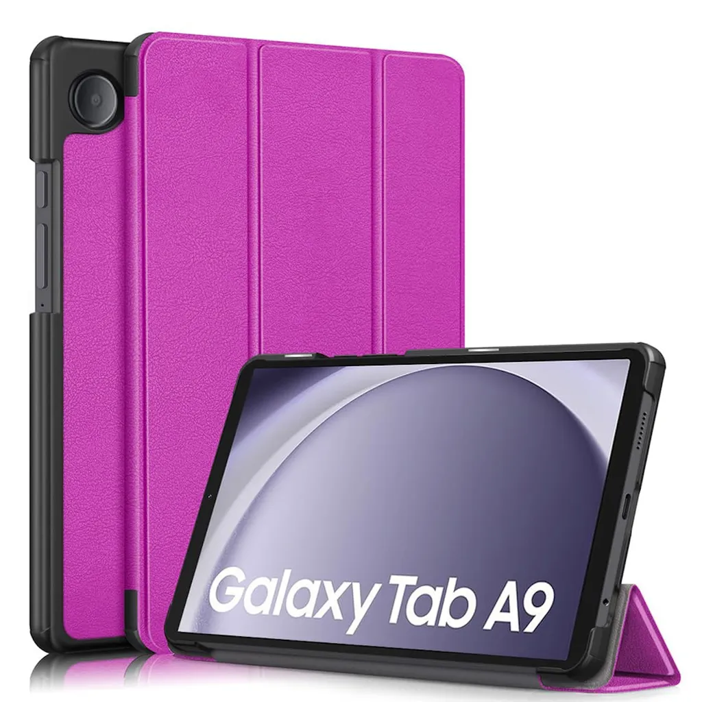 Custodia Protettiva Samsung Galaxy Tab A9 - Sicura, Smart e Leggera