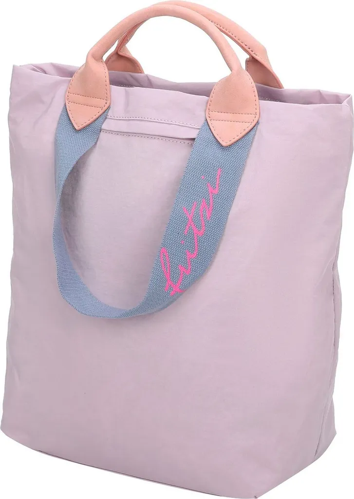 Zaino Donna Fritzi aus Preußen Ju Lighty Lilla - Leggero per Mamme