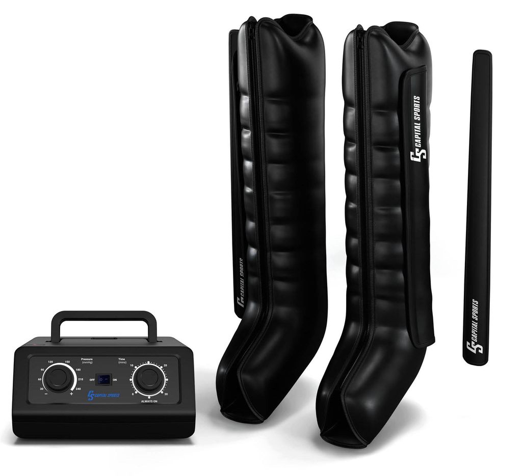 Capital Sports Hyper Cap Recovery : appareil de massage Image du produit 