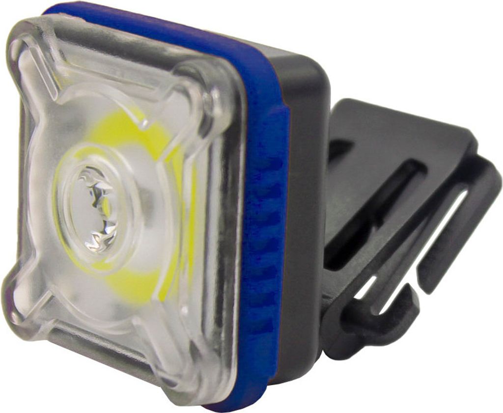 XCell H295 LED (monochrome) Headlamp rechargeable 295 lm 150149