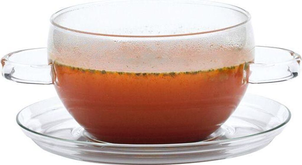 Suppentasse Hot Pot - Einheit: 1 Stk.