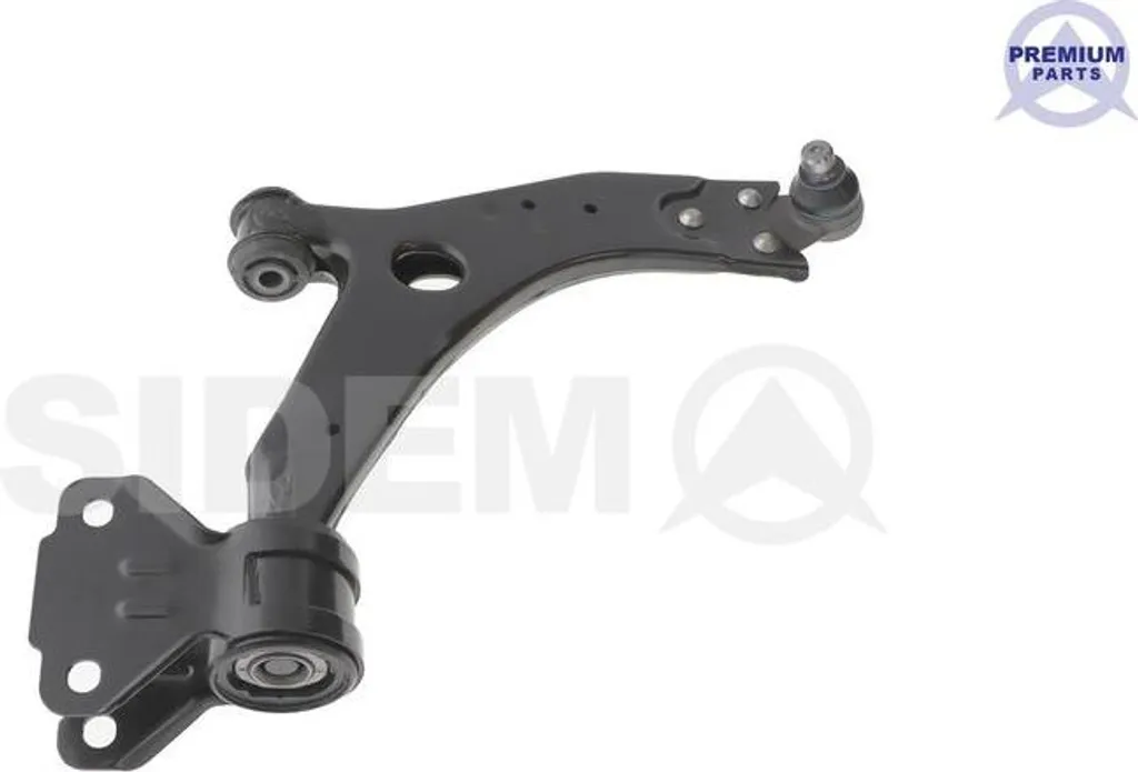 Remplacement bras de suspension SIDEM 3677 pour Ford Focus et C-Max