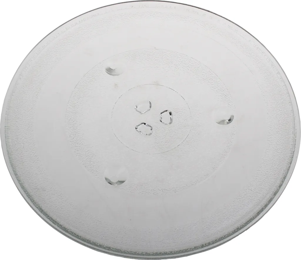 Vassoio Vetro Electrolux 31,5 cm - Ricambio Microonde 50283961006