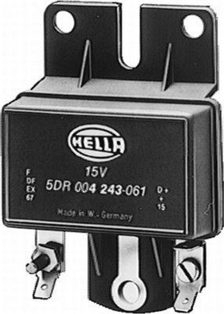 HELLA 5DR 004 243-051 Verbinder OE 5474353 kompatibel mit AX
