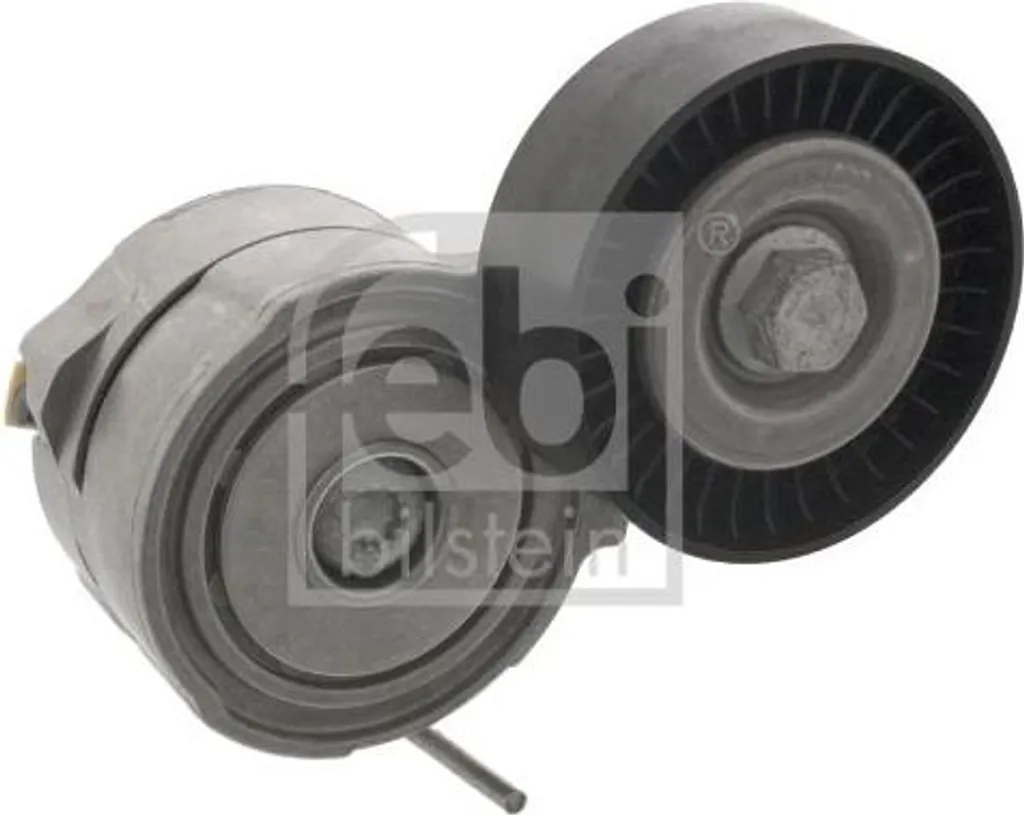 Tendeur de courroie robuste Febi 43784 compatible Audi A6 4G et Q7