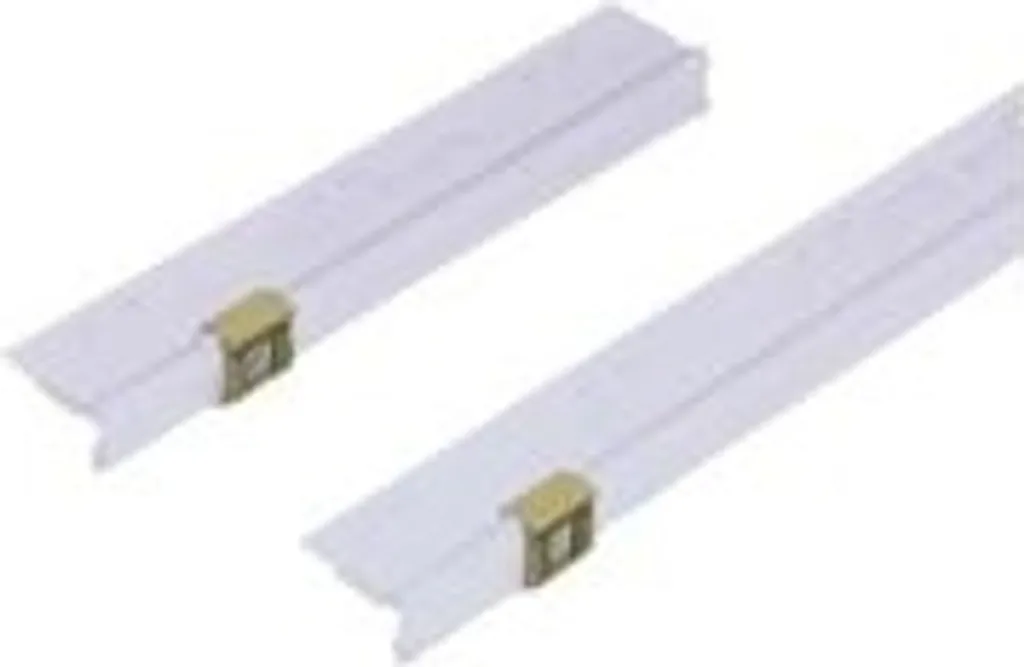 Guida all'Archivio Perfetto: ELBA 99721 Strisce Trasparenti 20cm