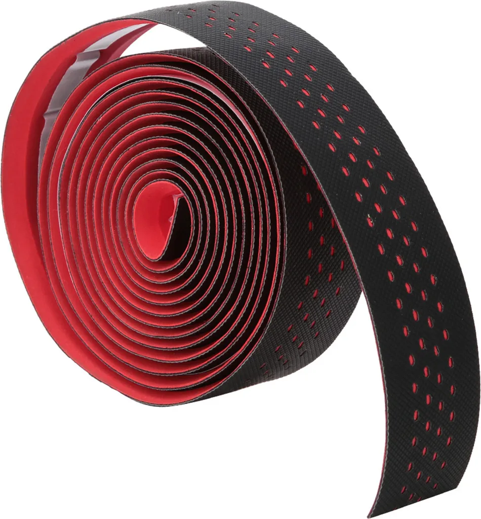 Bandes pour guidon de vélo amortissantes en gel confort extrême