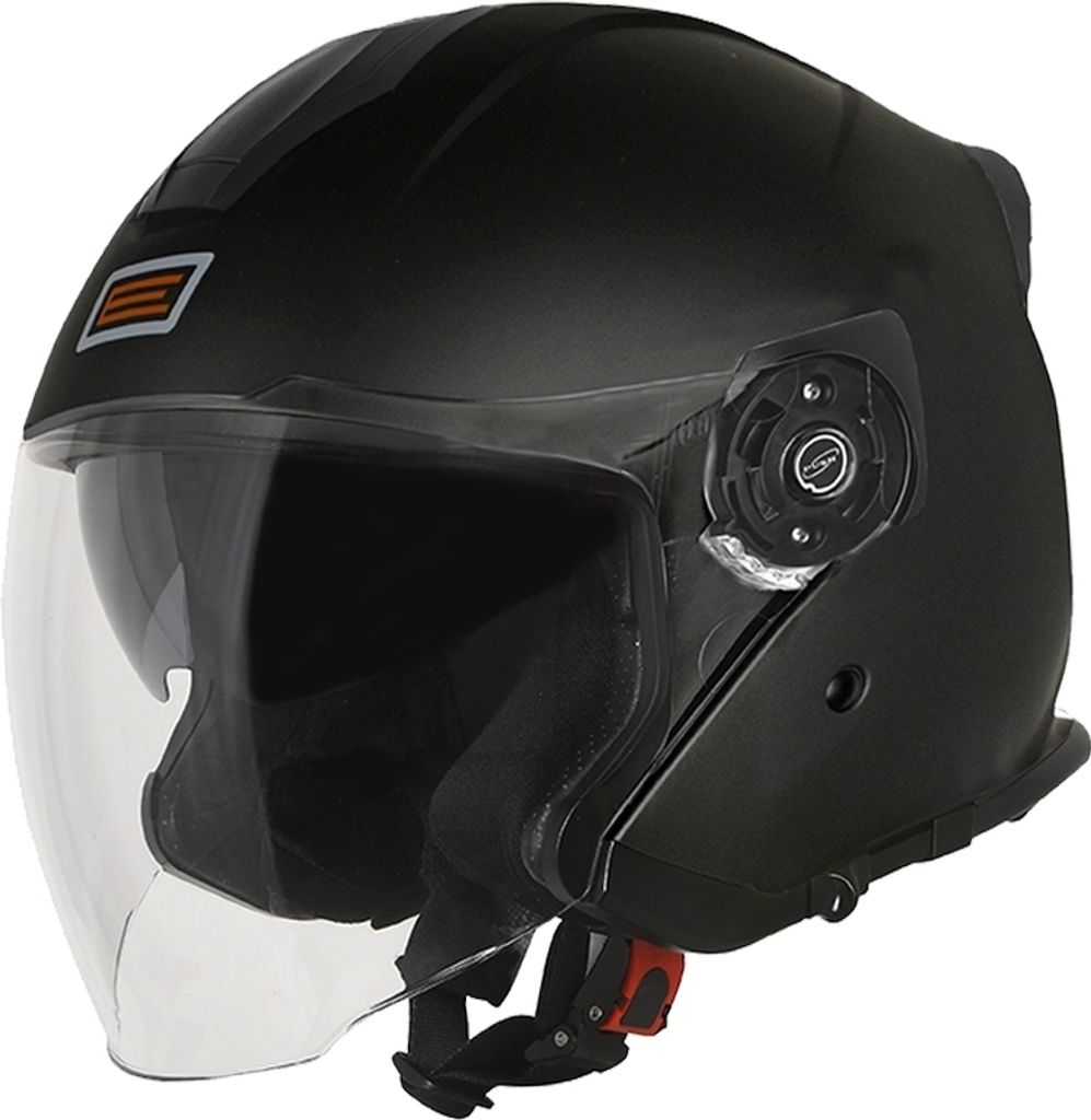 Origine Palio Solid 2.0 Jethelm Farbe: Schwarz Matt, Grösse: XL (61)