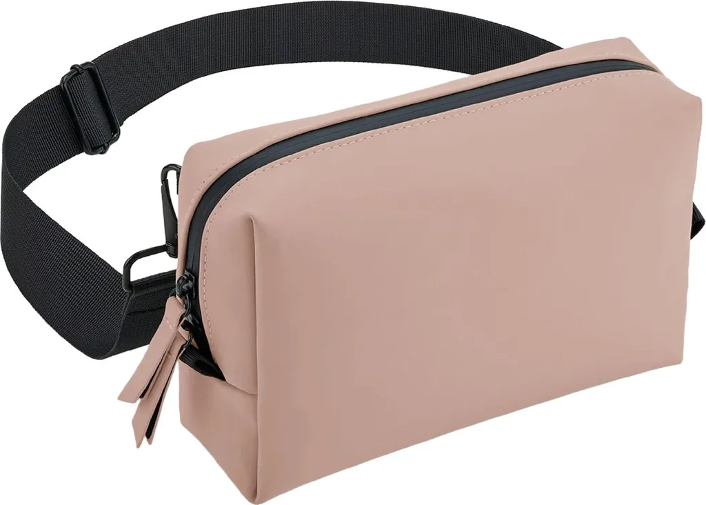 Bagbase BC6922 Borsa Matte Rosa Nudo - Qualità Artigianale e Sostenibile