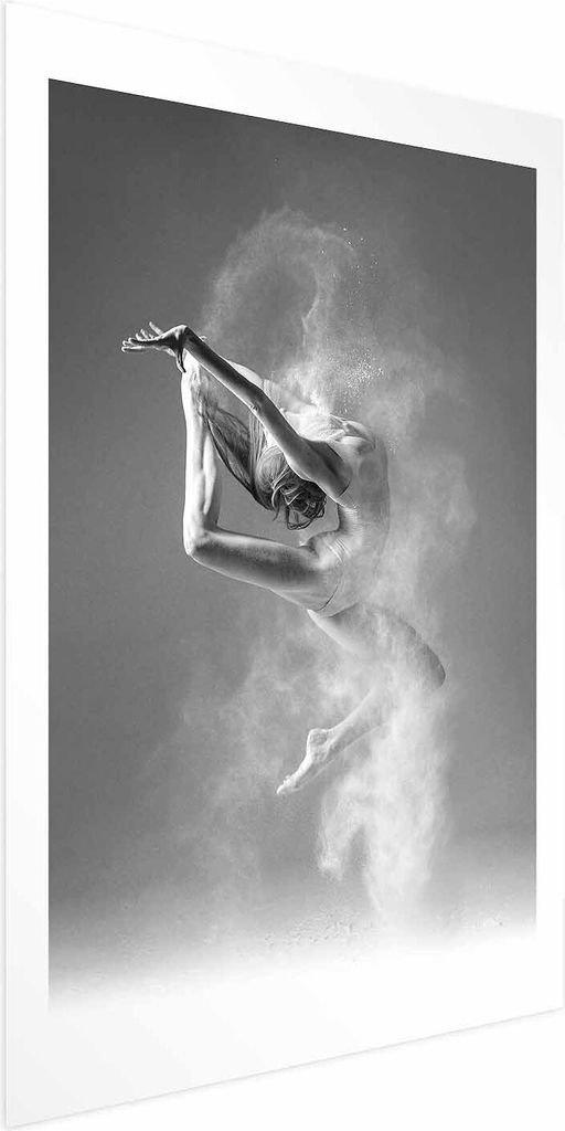 Posterpapier Poster - Ballerina 29.7x42 cm Menschen h-C-0070-ao-a