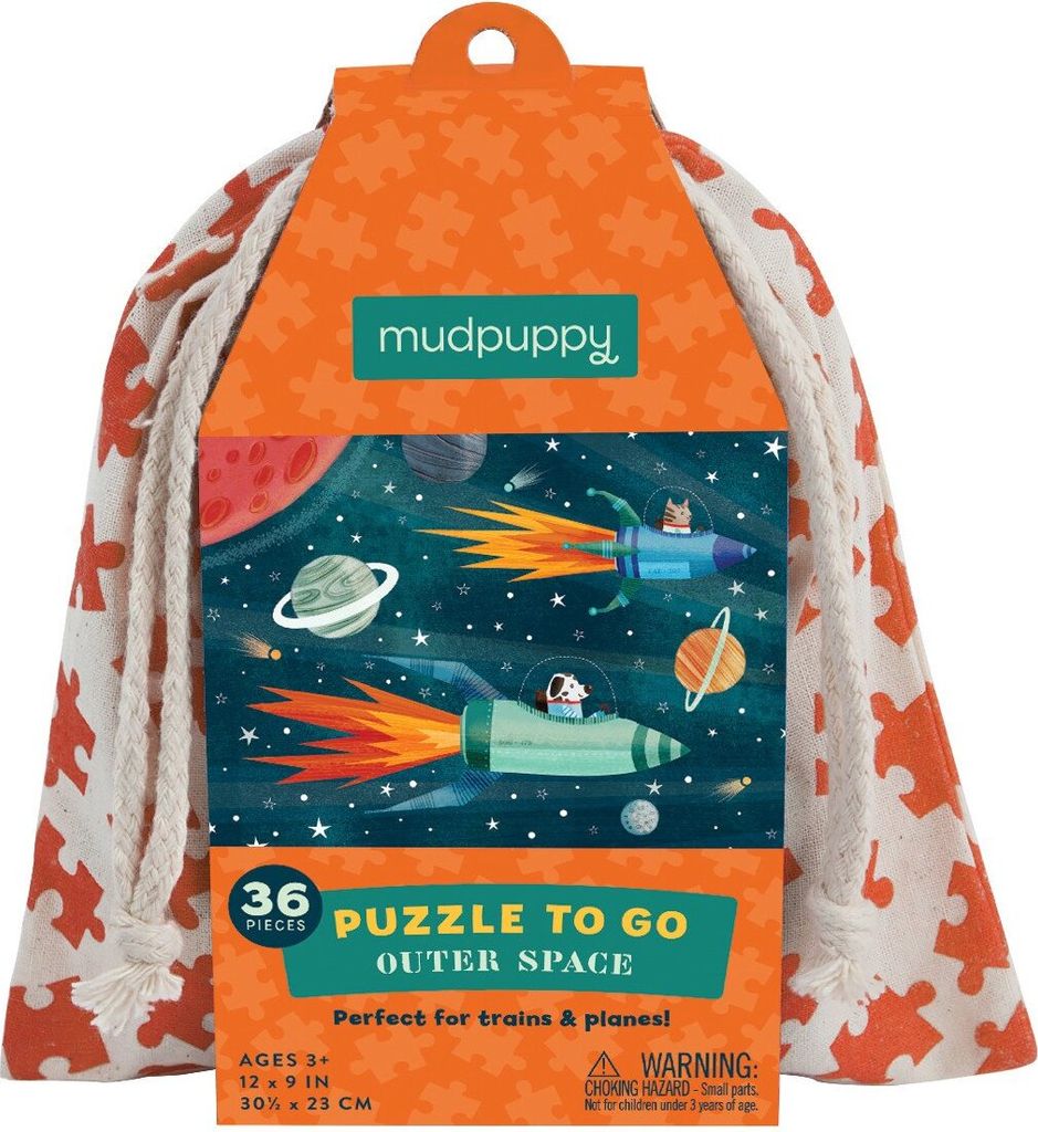 Englischsprachiges Puzzle für Kinder ab 3 Jahren Produktbild 