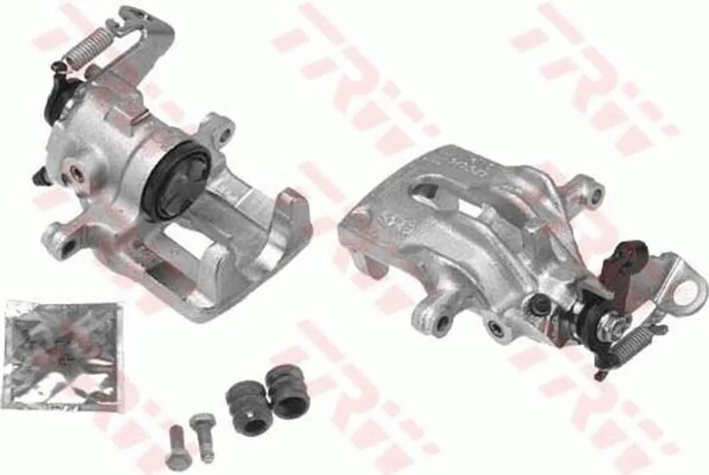 Résoudre un Étrier Bloqué avec le TRW BHQ123E pour Fiat et Alfa Romeo