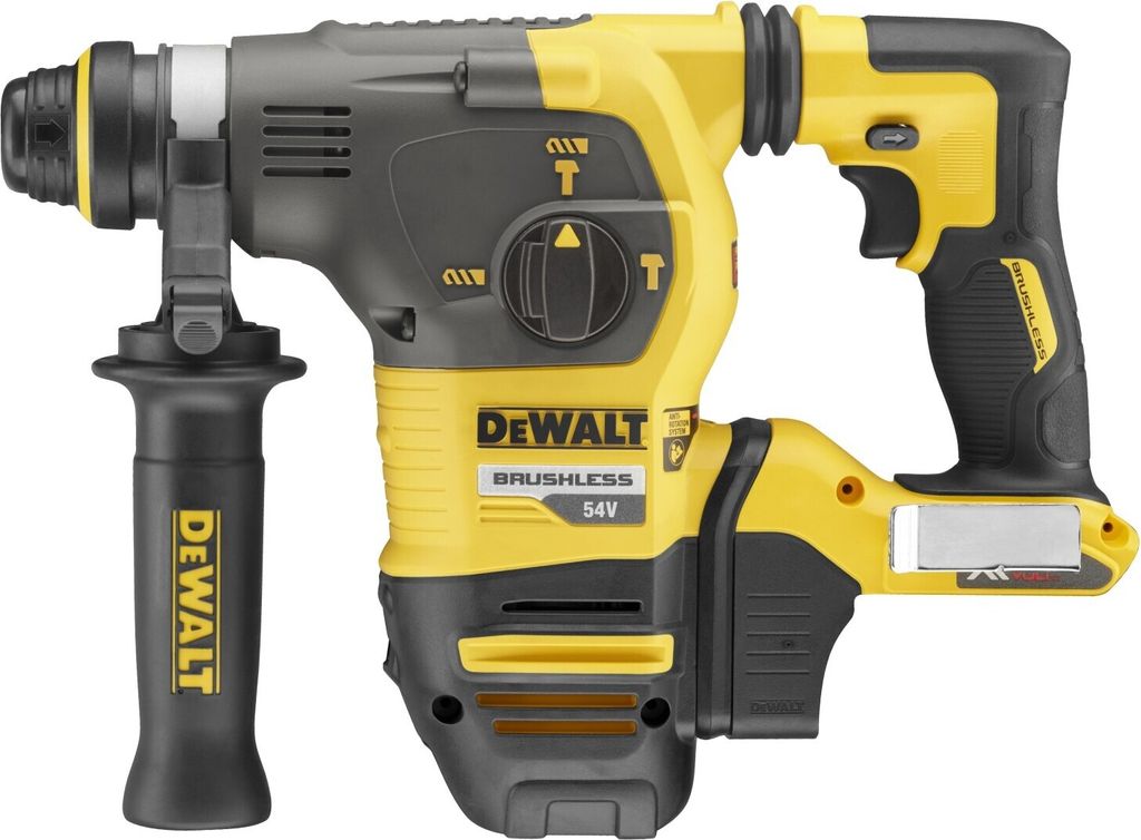DeWALT Akku-Kombihammer DCH333NT-XJ FlexVolt SDS-plus 54,0 Produktbild 