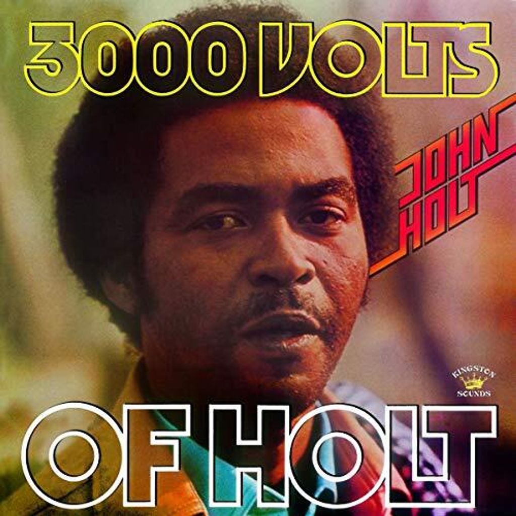 Holt, J: 3000 Volts Of Holt
