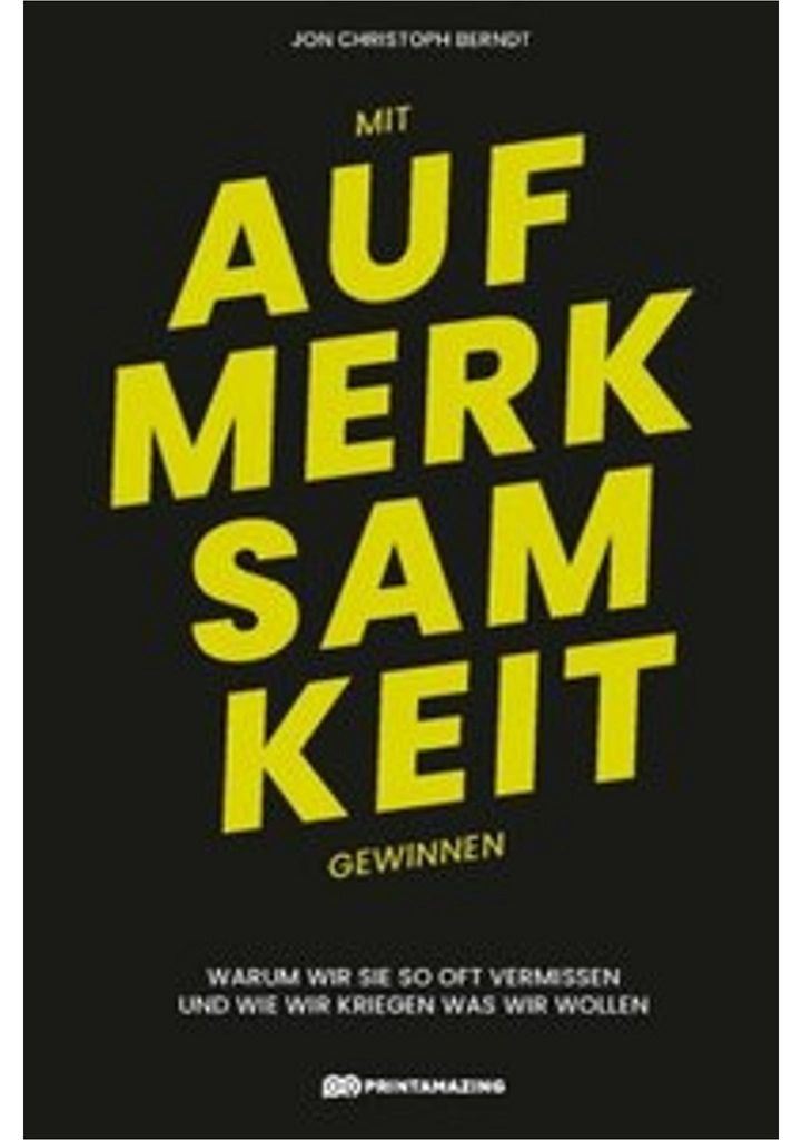 Aufmerksamkeit