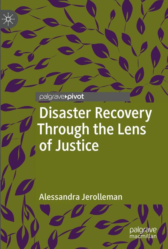 Disaster Recovery Through the Lens of Justice