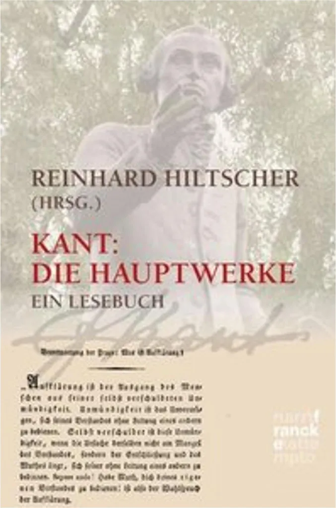 Kant : Die Hauptwerke - Coffret Intégral en Allemand avec Reliure Premium