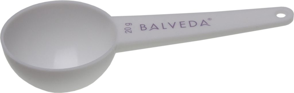 BALVEDA Dosierlöffel für Granulate 20 g Produktbild 