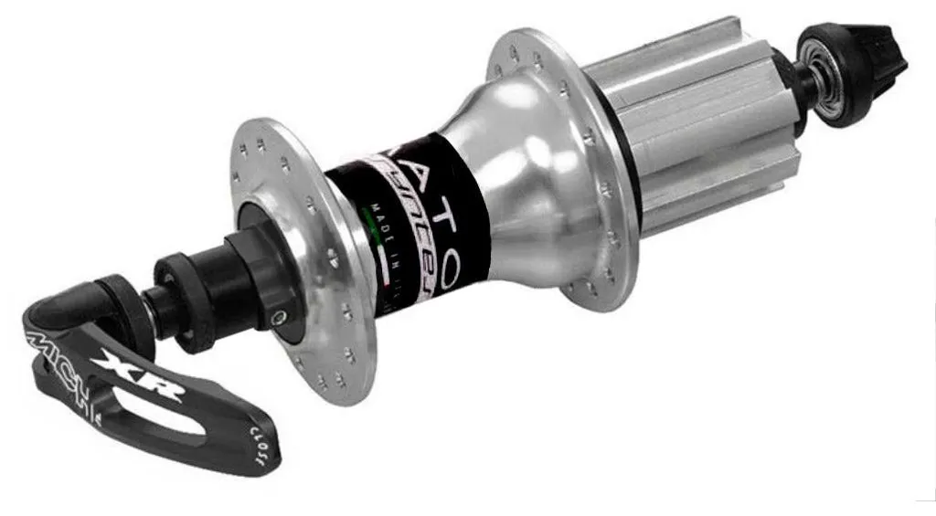 Moyeu Miche Primato Hub : solution pour cassette Campagnolo 9V à 12V