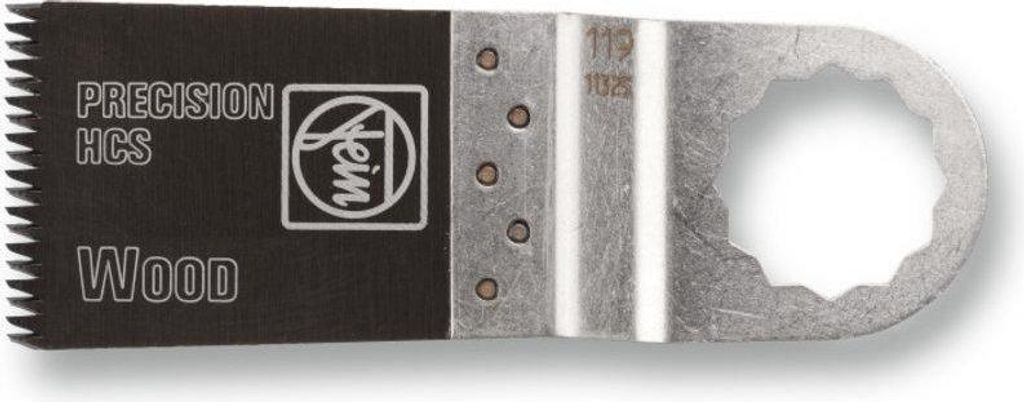 FEIN 63502209020 E-Cut Precision BIM-Sägeblatt, 50 mm x 35 mm (5-er Pack)