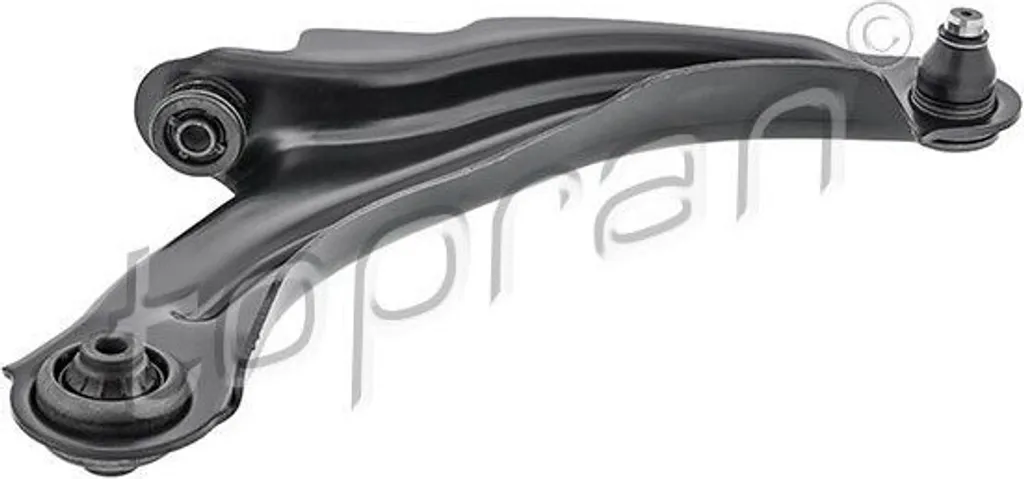 Triangle de suspension avant Clio IV et Zoe - Qualité OE Topran 701219