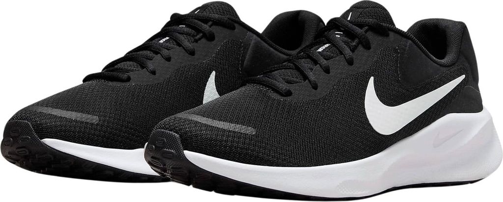 Sportschuhe Nike Revolution 7 Fb2207 001, Schwarz, Größe 47 Produktbild 