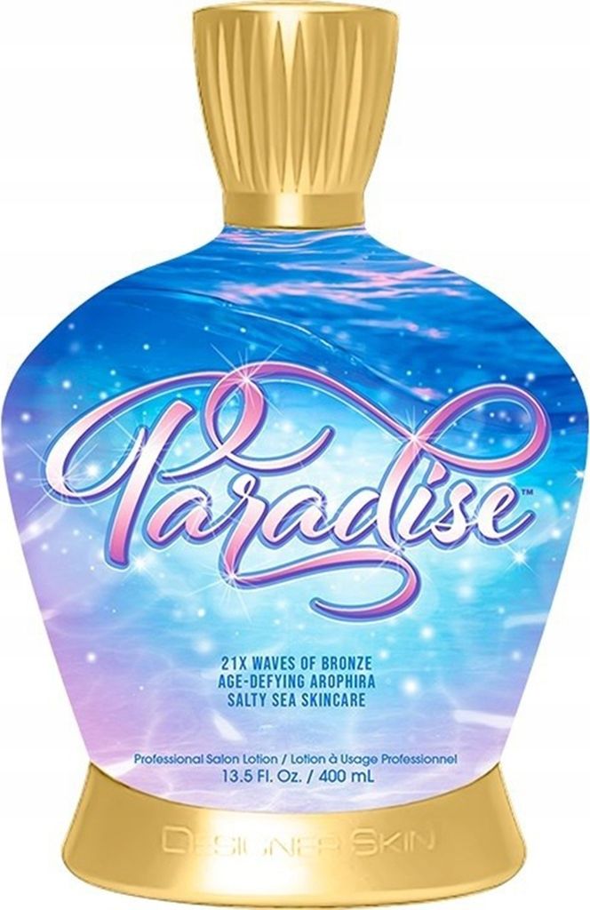 Designer Haut Paradies DHA Bräuner mit Vitamin C 400 ml