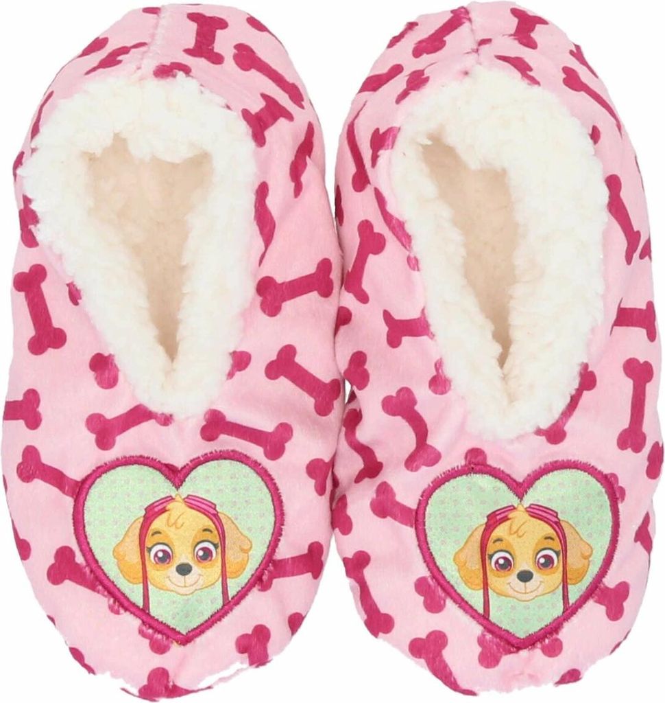 Pantofole Paw Patrol Pantofole Accoglienti per bambini Immagine del prodotto 