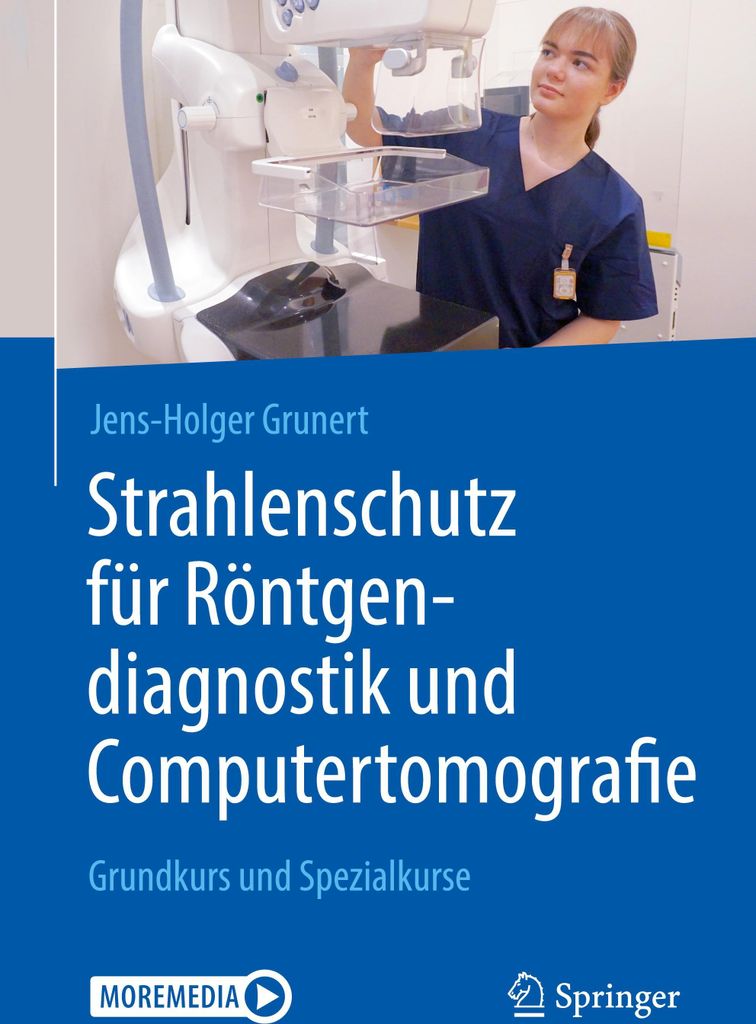 Strahlenschutz für Röntgendiagnostik und Computertomografie Produktbild 