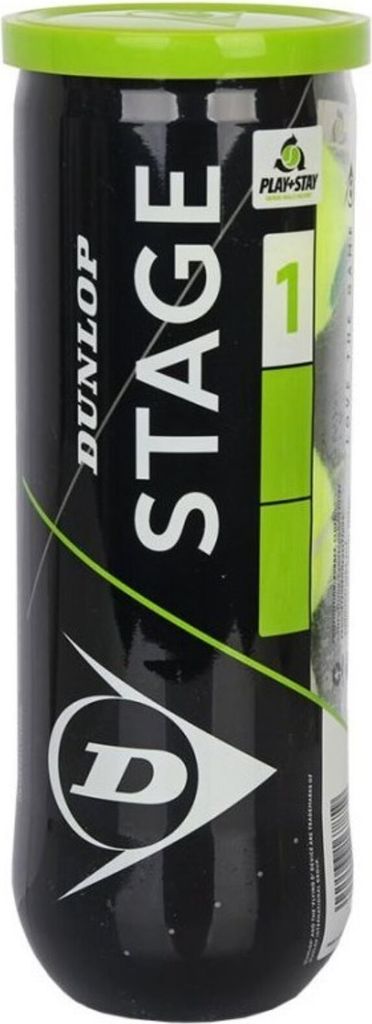Dunlop Lopty Stage 1, 601338 Obrázok produktu 