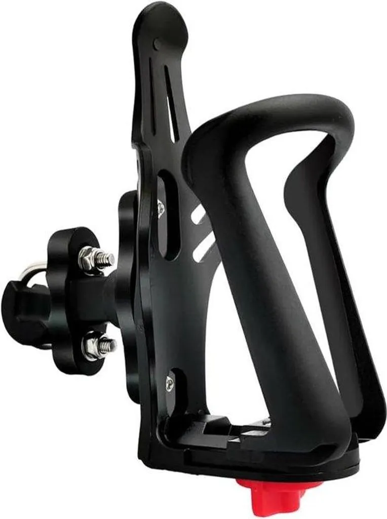 Support de bouteille universel pour vélo et moto, réglage 53-75 mm