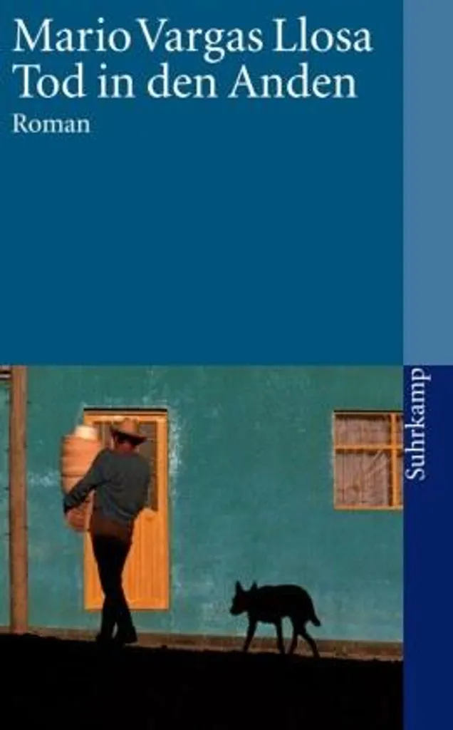 Tod in den Anden Édition Collector avec Couverture Rigide et Illustrée