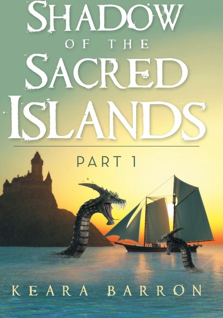 Shadow of the Sacred Islands