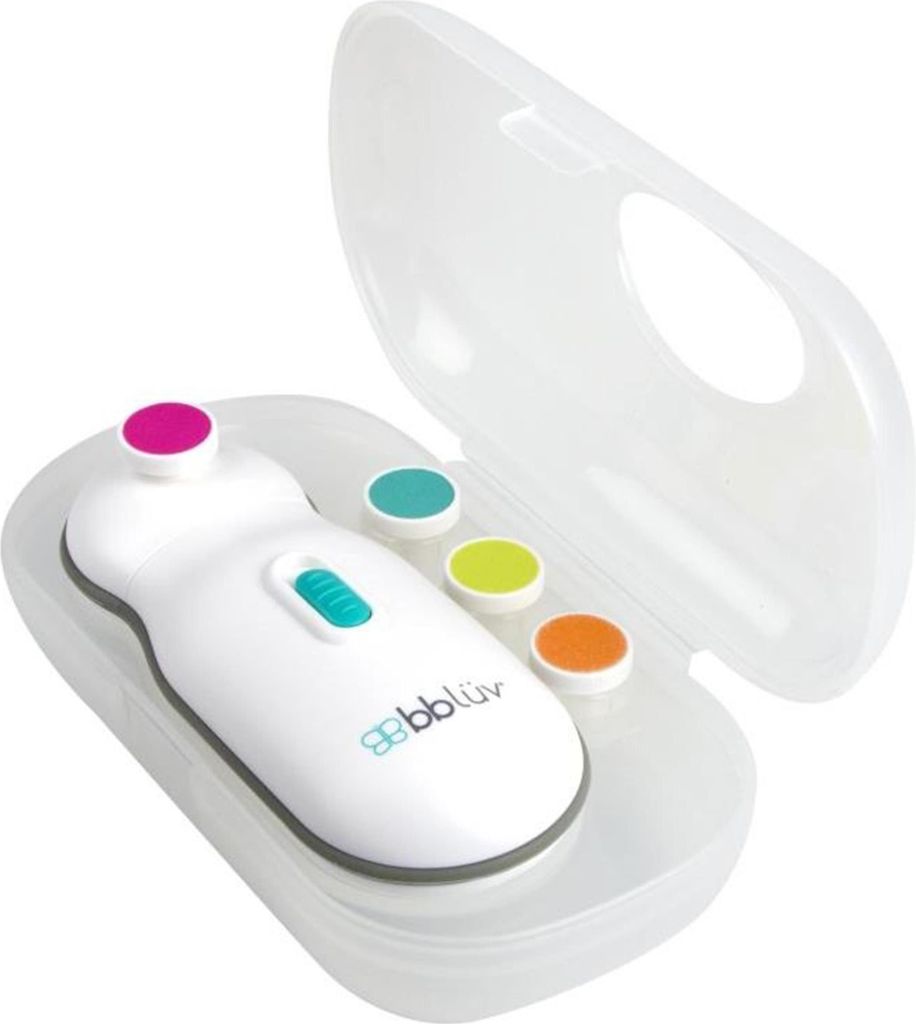 Bblüv Trimö Elektrische Nagelfeile, 1 Stück, 216 g