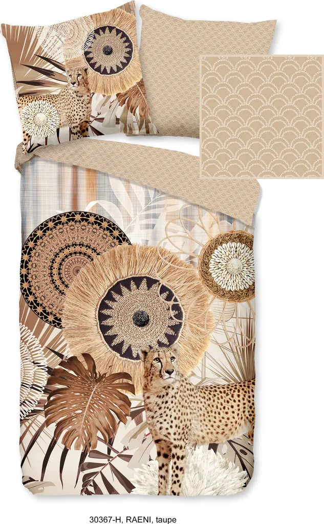 Muller Textiles 30367.86.28: Il Set Letto per una Camera da Instagram