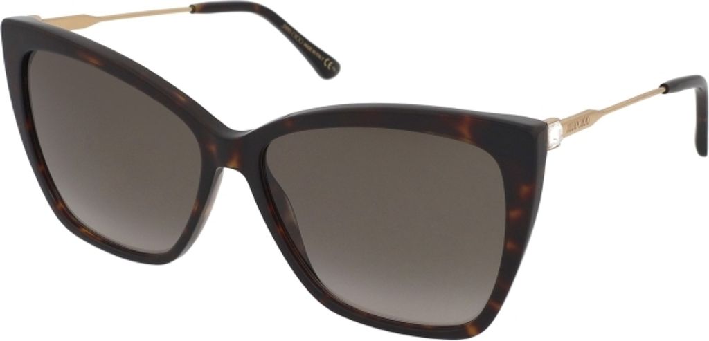 Jimmy Choo Seba/S 086/HA Größe: 58 Produktbild 