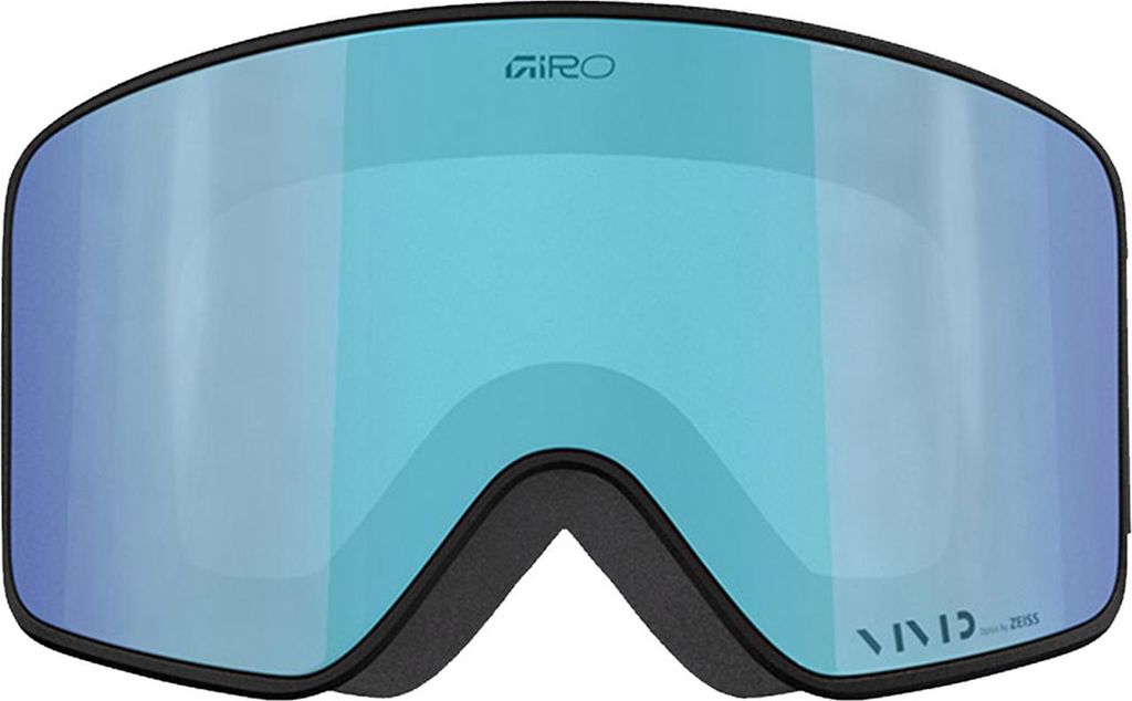 Giro Method II Unisex Skibrille Snowboardbrille stacked black 0