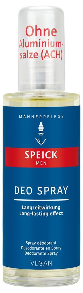 Speick 1087, Pánské, Deodorant, Sprejový deodorant, Sprej, Obrázek produktu 