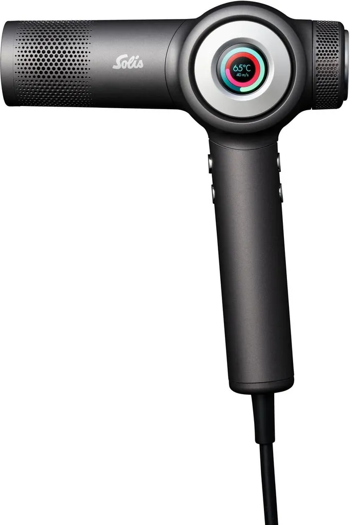 Sèche-cheveux Solis AirVolution 1600W Idéal pour Brushing et Volume - 7