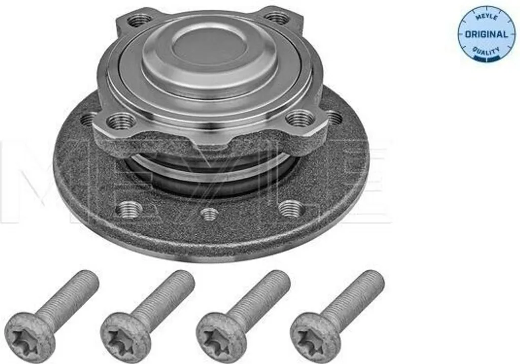 Moyeu de roue avant pour BMW X1 E84 - Pièce de rechange MEYLE 3146520012