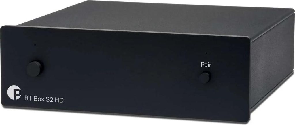 Pro-Ject BT Box S2 HD - schwarz Produktbild 