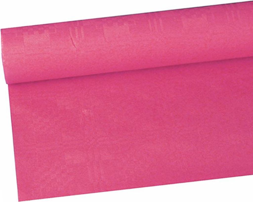Papstar Papiertischtuch mit Damastprägung 6 m x 1,2 m Produktbild 